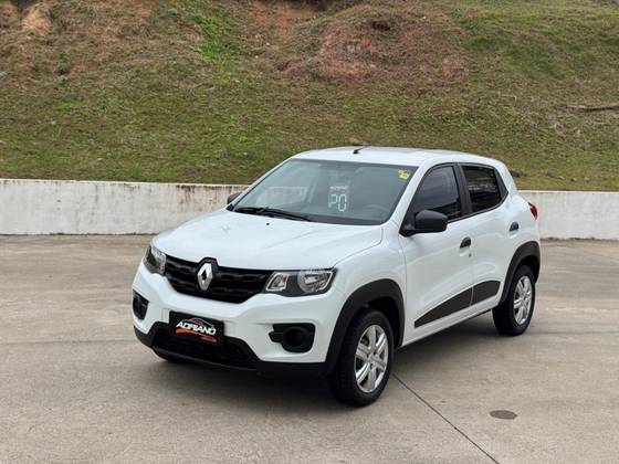 RENAULT KWID 1.0 12V SCE FLEX ZEN MANUAL RENAULT KWID 1.0 12V SCE FLEX ZEN MANUAL